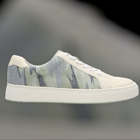SANCTUARY Daytripper Camo Print Lace-Up Sneakers - Picture 11 of 14